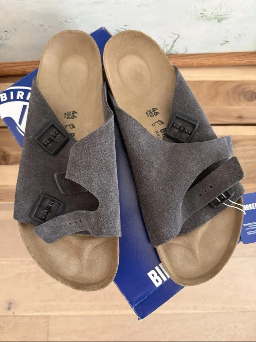 Birkenstock very rare
